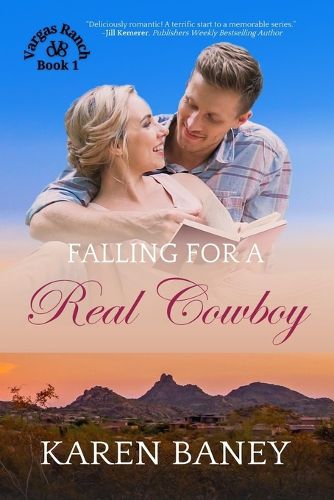 Cover image for Falling for a Real Cowboy