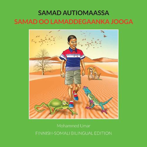 Samad Autiomaassa: FINNISH-SOMALI BILINGUAL EDITION