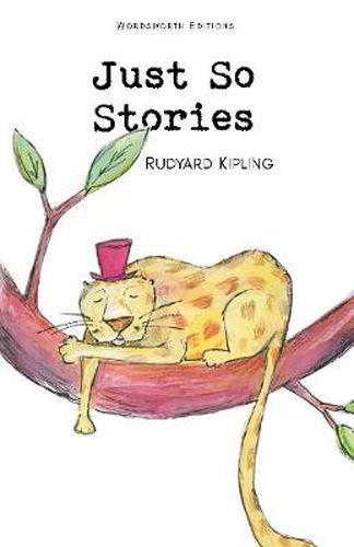 Cover image for Just So Stories