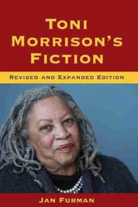 Cover image for Toni Morrison's Fiction