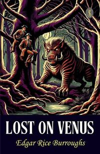 Cover image for Lost On Venus