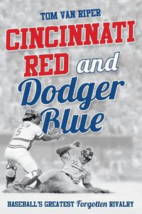 Cover image for Cincinnati Red and Dodger Blue