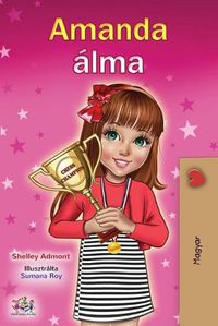 Cover image for Amanda's Dream (Hungarian Book for Kids)