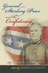 Cover image for General Sterling Price and the Confederacy