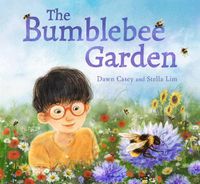 Cover image for The Bumblebee Garden