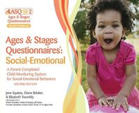 Cover image for Ages & Stages Questionnaires (R): Social-Emotional (ASQ (R):SE-2): Questionnaires (English): A Parent-Completed Child Monitoring System for Social-Emotional Behaviors