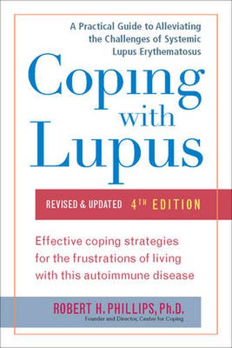 Cover image for Coping with Lupus: Revised & Updated, Fourth Edition