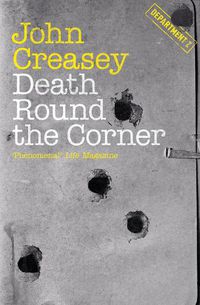 Cover image for Death Round the Corner