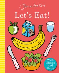 Cover image for Jane Foster's Let's Eat!