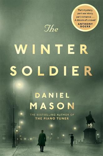 Cover image for The Winter Soldier