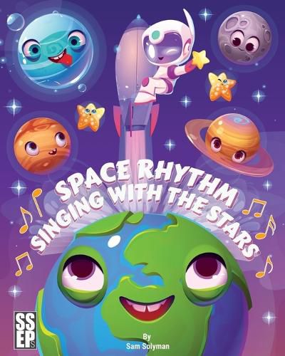 Cover image for Space Rhythm