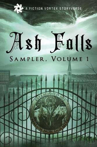 Cover image for Ash Falls: Sampler, Volume 1