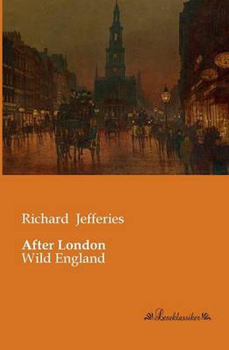 Cover image for After London