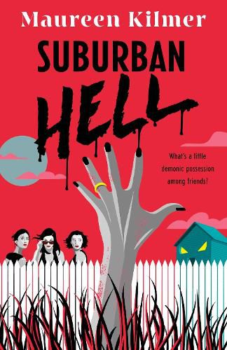 Cover image for Suburban Hell