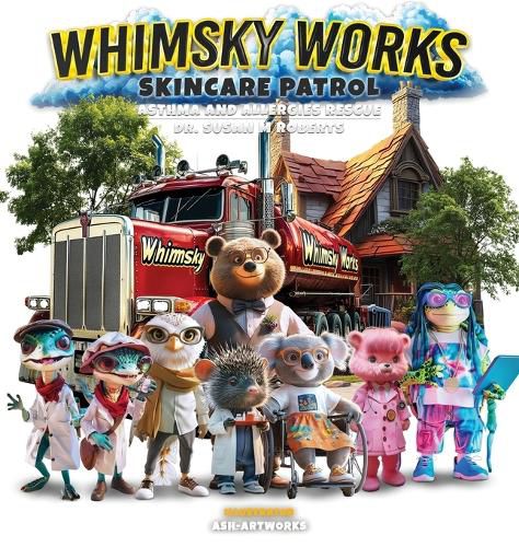 Cover image for Whimsky Works Skin Care Patrol
