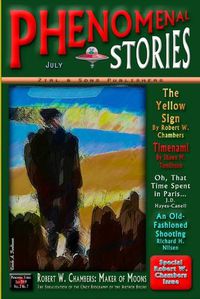 Cover image for Phenomenal Stories, Vol. 2, No. 7