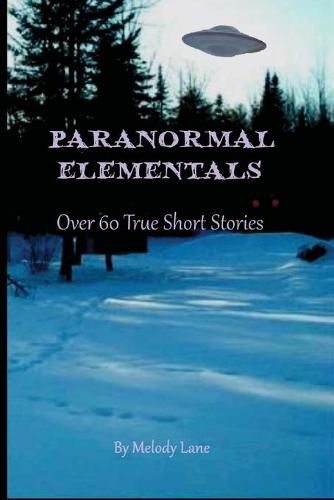 Cover image for Paranormal Elementals