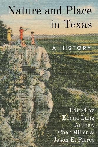 Cover image for Nature and Place in Texas
