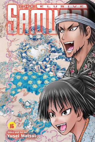 The Elusive Samurai, Vol. 16: Volume 16