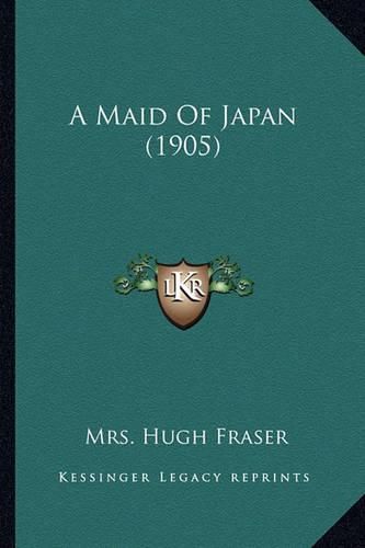 A Maid of Japan (1905)