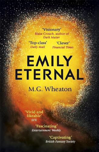 Cover image for Emily Eternal