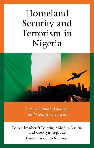 Cover image for Homeland Security and Terrorism in Nigeria