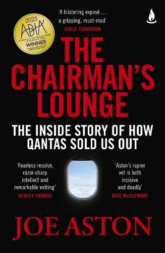 Cover image for The Chairman's Lounge