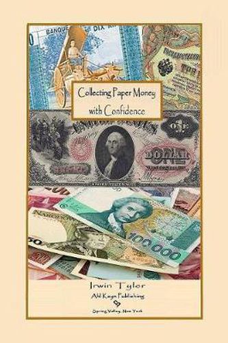 Cover image for Collecting Paper Money with Confidence