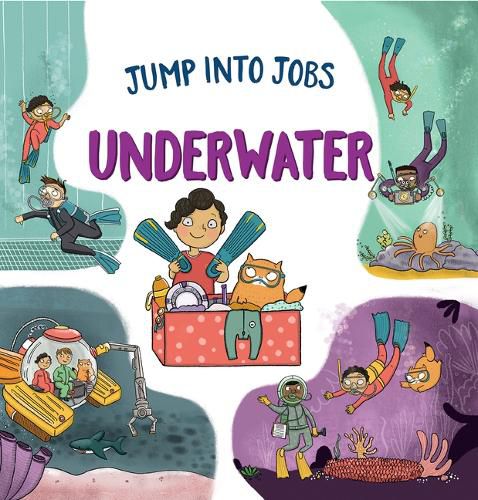 Cover image for Underwater Jobs