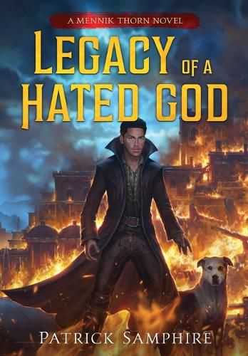 Cover image for Legacy of a Hated God