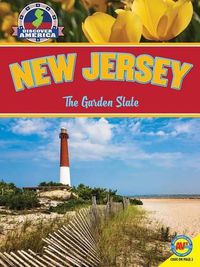 Cover image for New Jersey: The Garden State