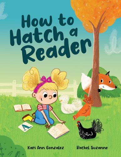 Cover image for How to Hatch a Reader