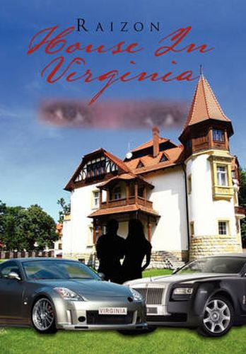 Cover image for House in Virginia