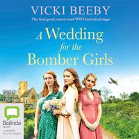 Cover image for A Wedding for the Bomber Girls