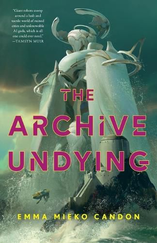 Cover image for The Archive Undying