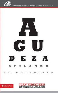 Cover image for Agudeza: Afilando Tu Potencial