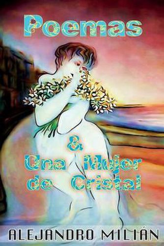 Cover image for Poemas Y Una Mujer de Cristal