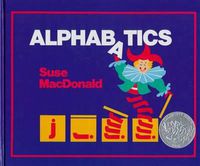 Cover image for Alphabetics