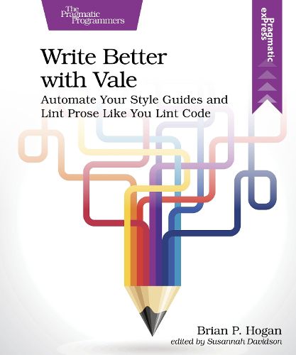 Cover image for Write Better with Vale