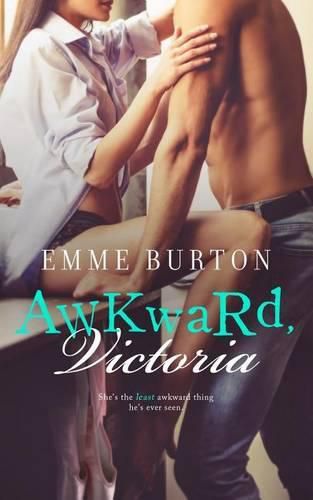 Cover image for AWKwaRd, Victoria