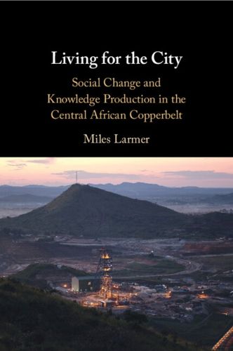 Cover image for Living for the City