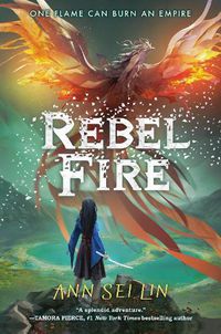 Cover image for Rebel Fire