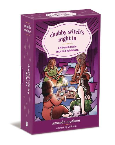 Cover image for Chubby Witch's Night In