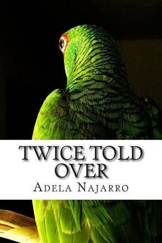 Cover image for Twice Told Over