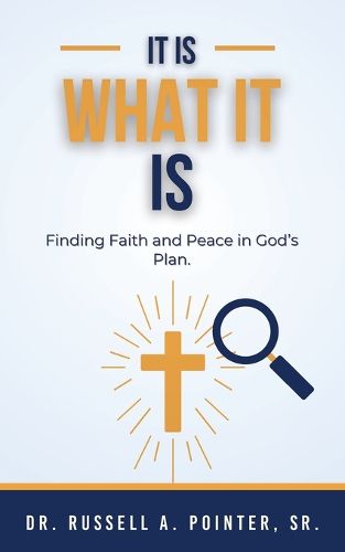 Cover image for It Is What It Is