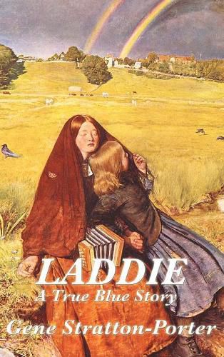 Cover image for Laddie: A True Blue Story