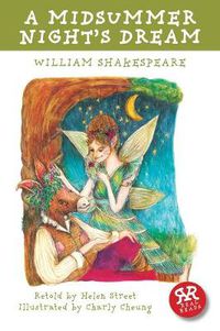 Cover image for Midsummer Nights Dream