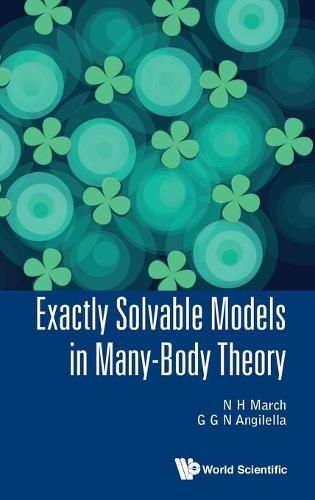 Cover image for Exactly Solvable Models In Many-body Theory