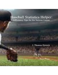 Cover image for Baseball Statistics Helper