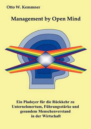 Cover image for Management by Open Mind